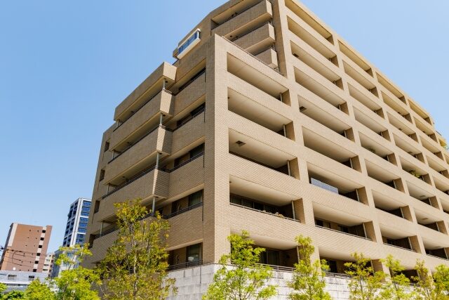 マンション
