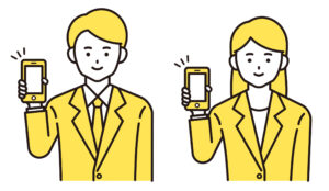 入退室管理をスマホで！仕組み・費用・導入手順をわかりやすく解説
