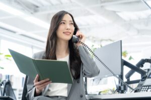 光回線でビジネスフォンが高速化！オフィス通信を最適にするポイント